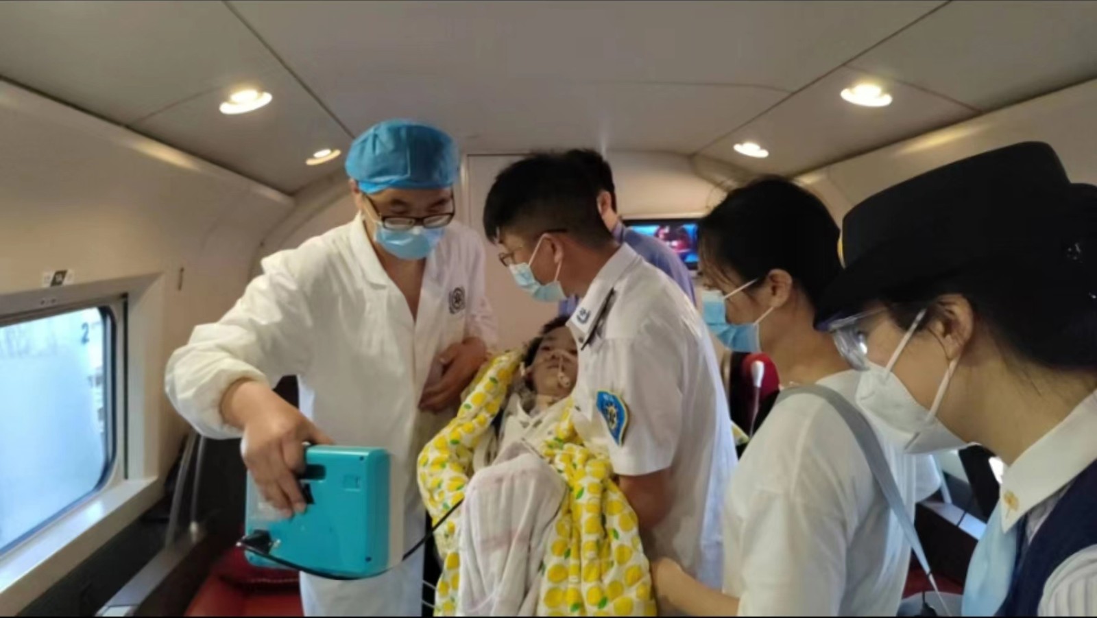 梓潼县专业高铁转运